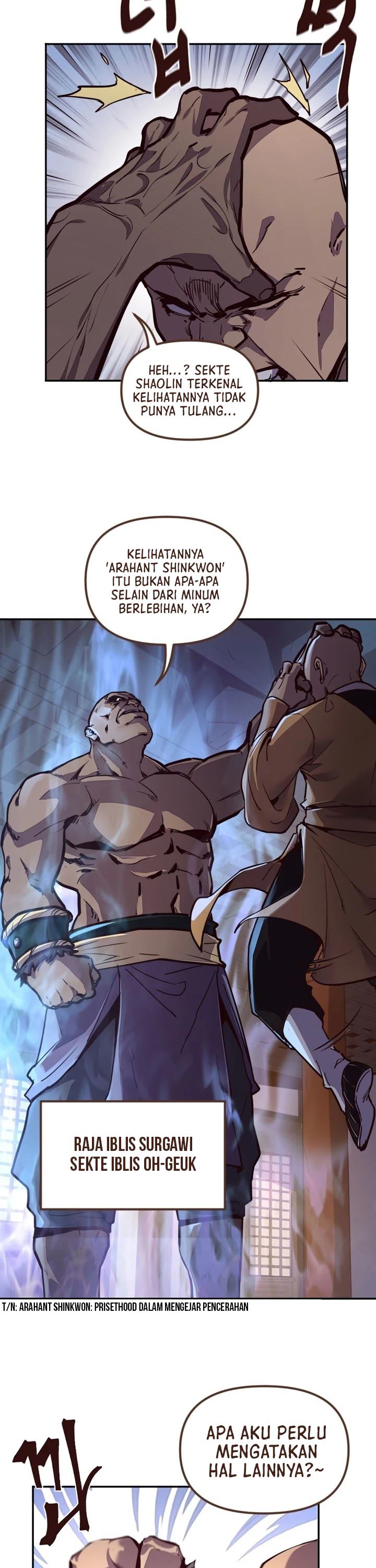 Life and Death: The Awakening Chapter 51 Gambar 20