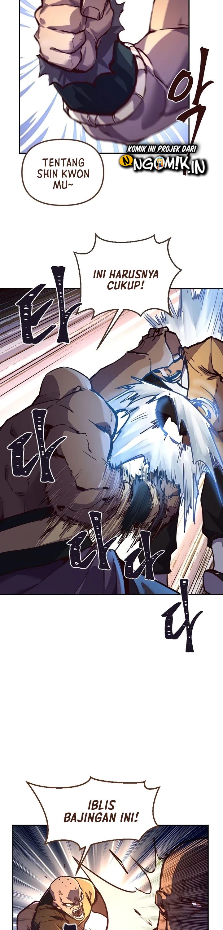 Life and Death: The Awakening Chapter 51 Gambar 21