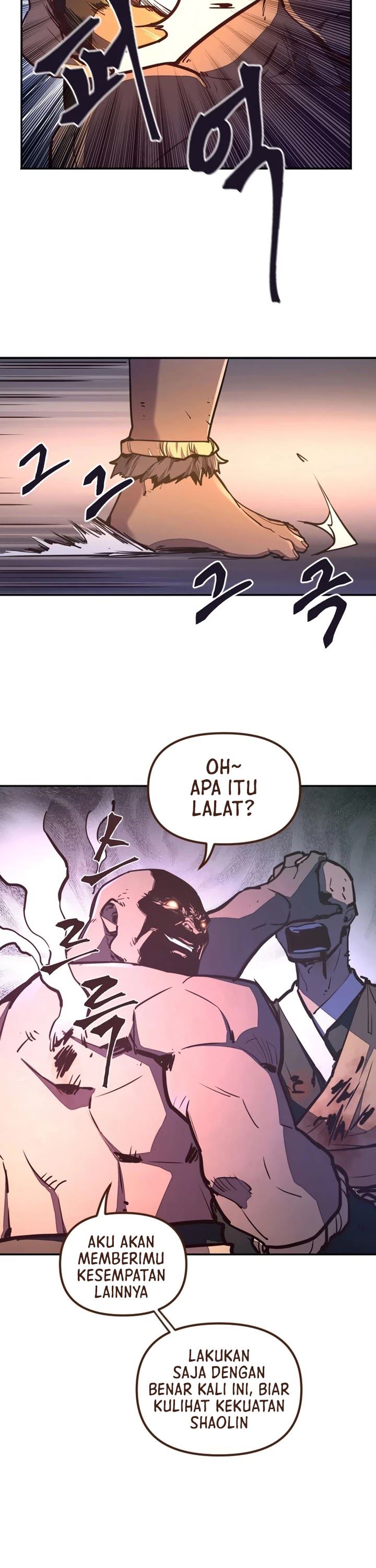 Life and Death: The Awakening Chapter 51 Gambar 22