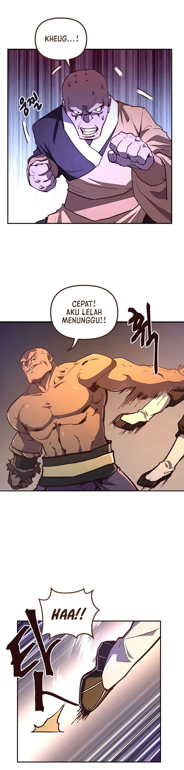 Life and Death: The Awakening Chapter 51 Gambar 23