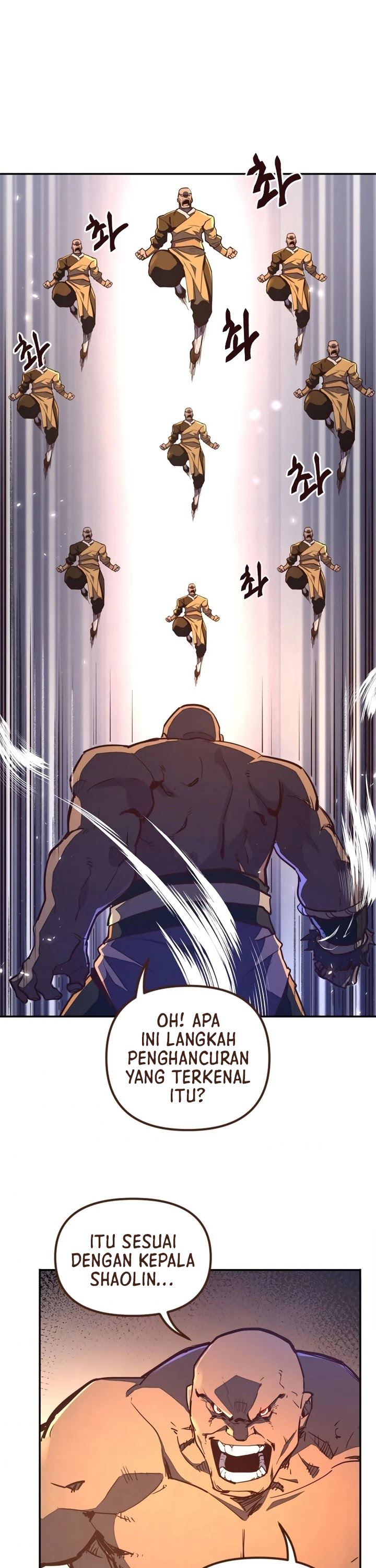 Life and Death: The Awakening Chapter 51 Gambar 24