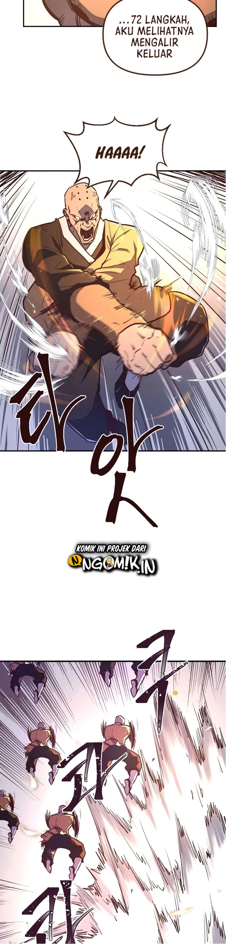 Life and Death: The Awakening Chapter 51 Gambar 25