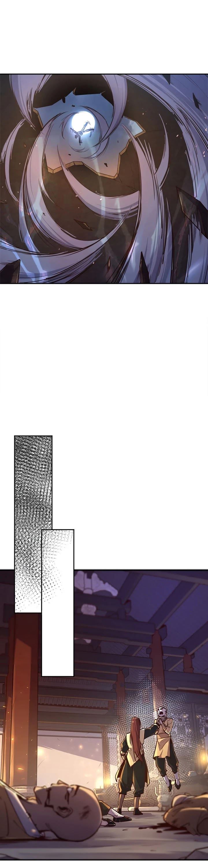 Life and Death: The Awakening Chapter 51 Gambar 29