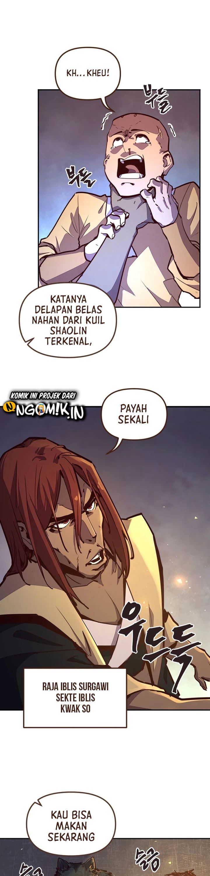 Life and Death: The Awakening Chapter 51 Gambar 30