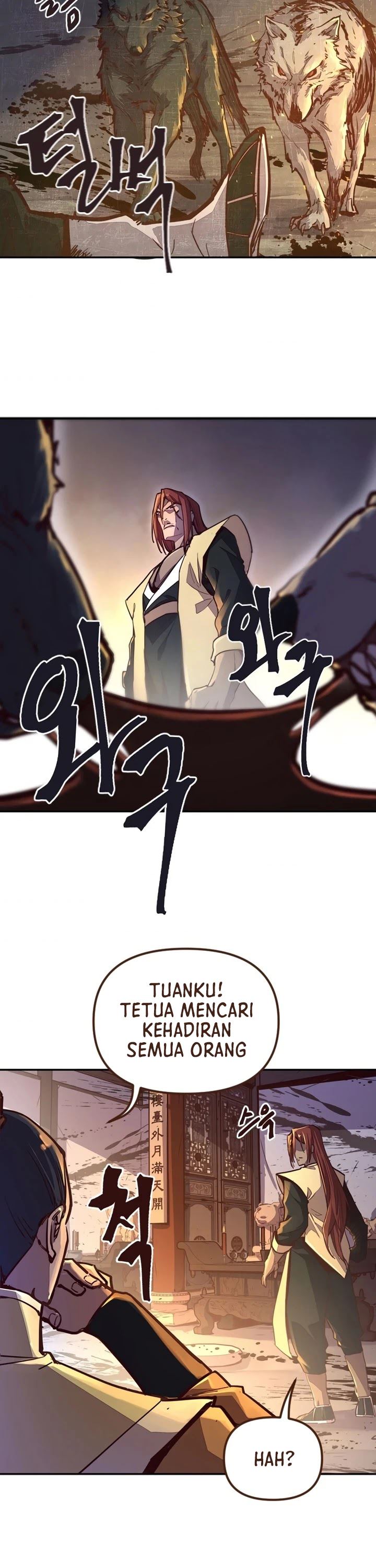 Life and Death: The Awakening Chapter 51 Gambar 31
