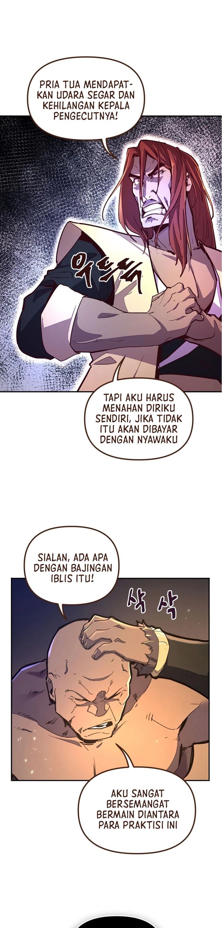 Life and Death: The Awakening Chapter 51 Gambar 32