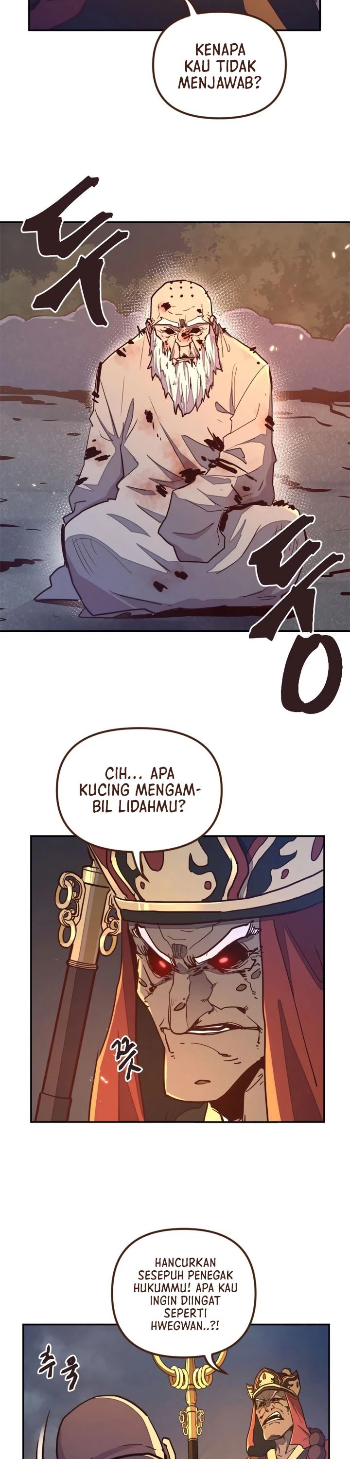 Life and Death: The Awakening Chapter 51 Gambar 35