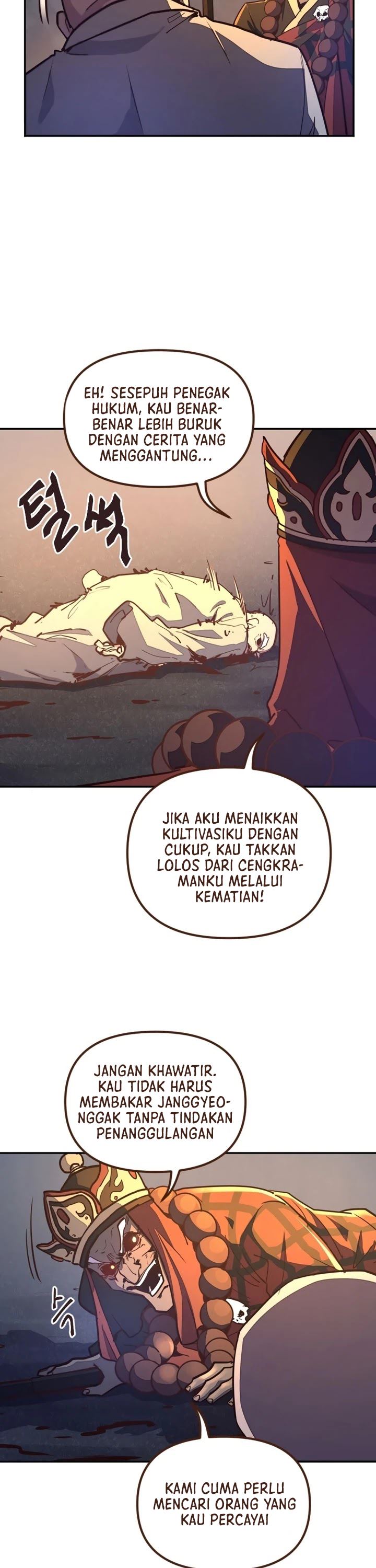 Life and Death: The Awakening Chapter 51 Gambar 36