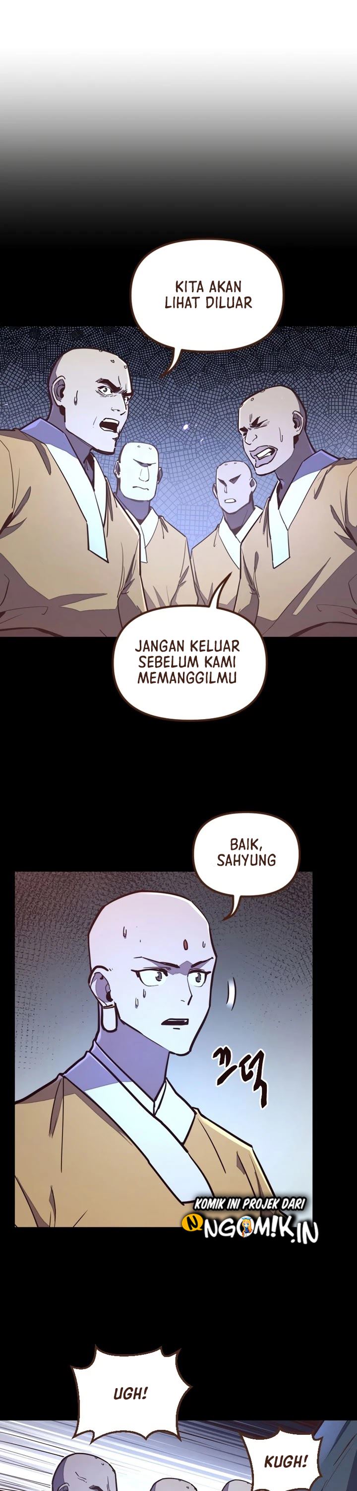 Life and Death: The Awakening Chapter 51 Gambar 39