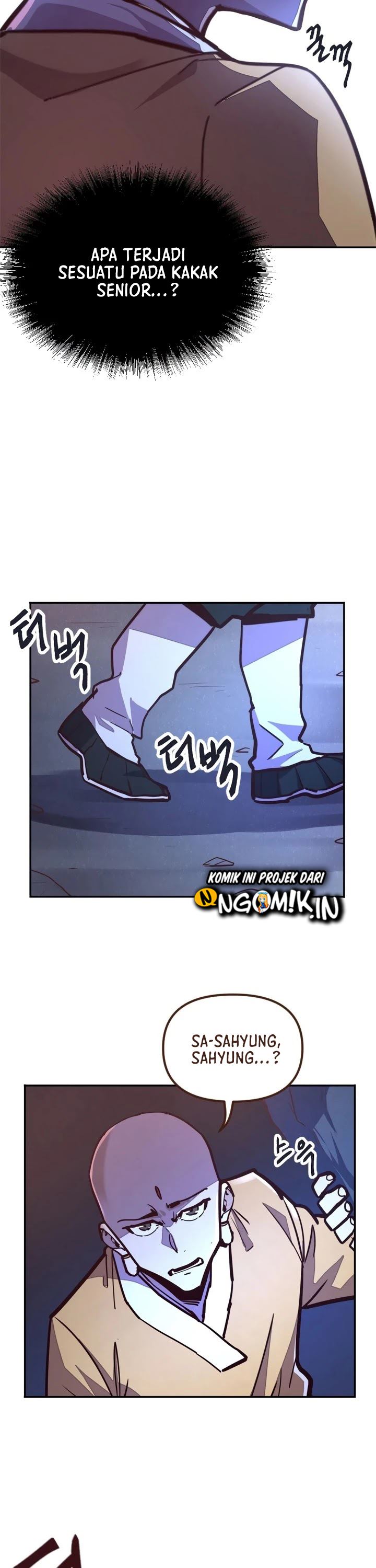 Life and Death: The Awakening Chapter 51 Gambar 42