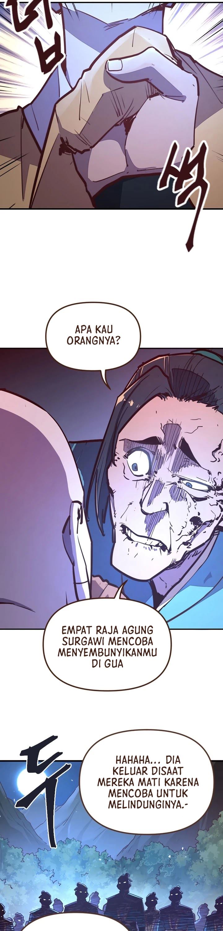 Life and Death: The Awakening Chapter 51 Gambar 43