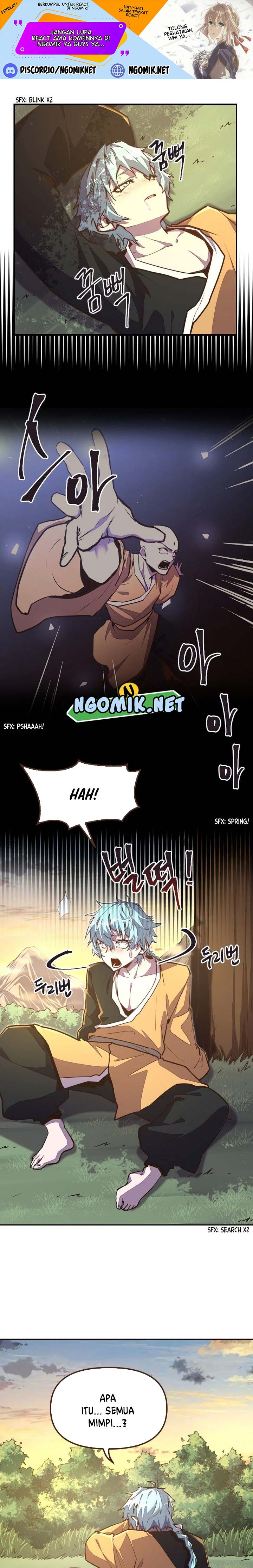 Life and Death: The Awakening Chapter 56 Gambar 2
