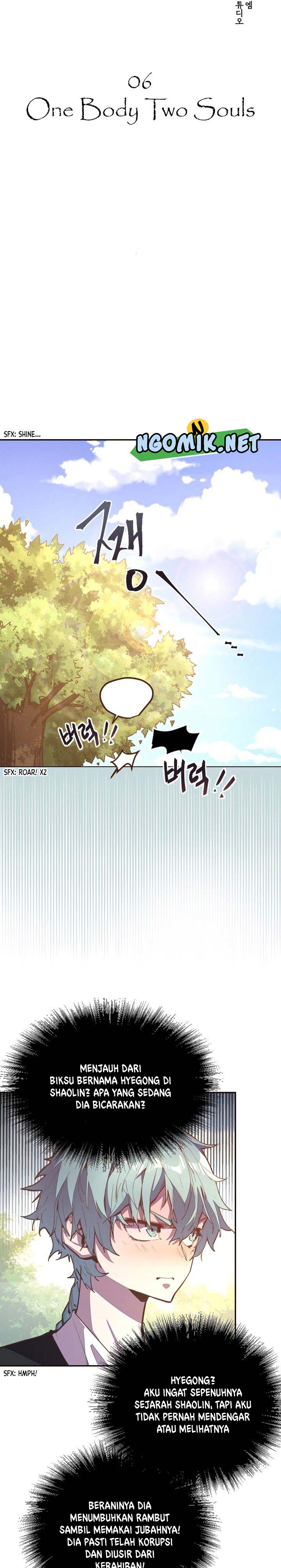 Life and Death: The Awakening Chapter 56 Gambar 4
