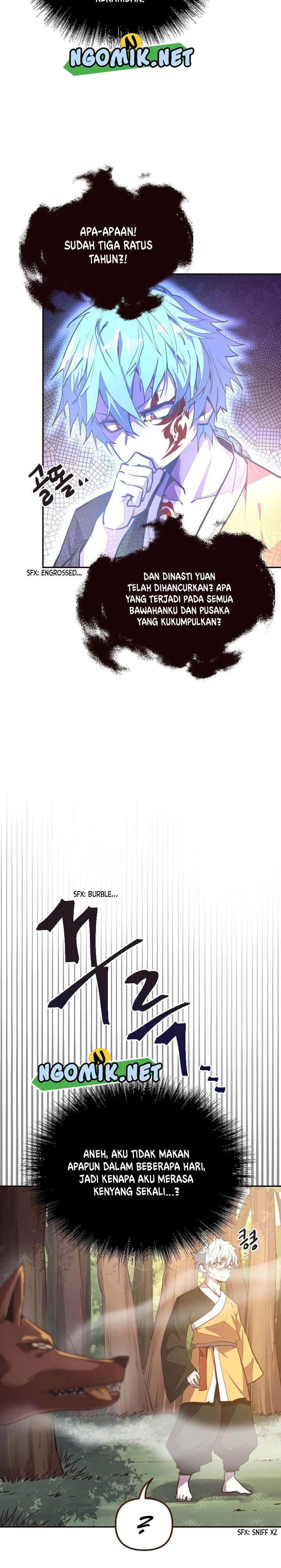 Life and Death: The Awakening Chapter 56 Gambar 5