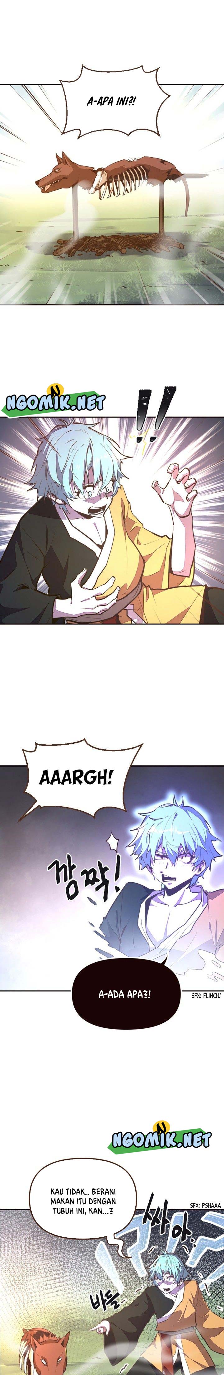 Life and Death: The Awakening Chapter 56 Gambar 6