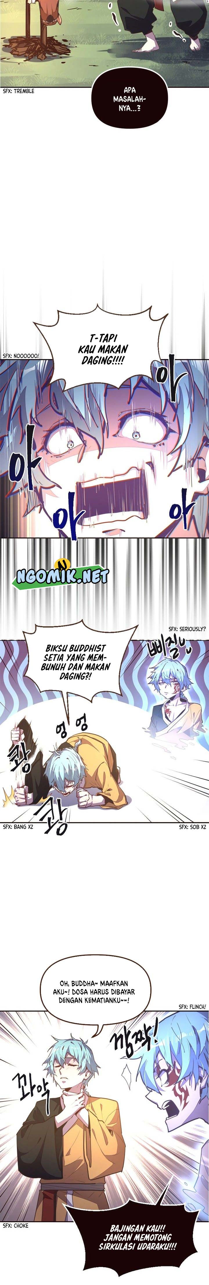 Life and Death: The Awakening Chapter 56 Gambar 7