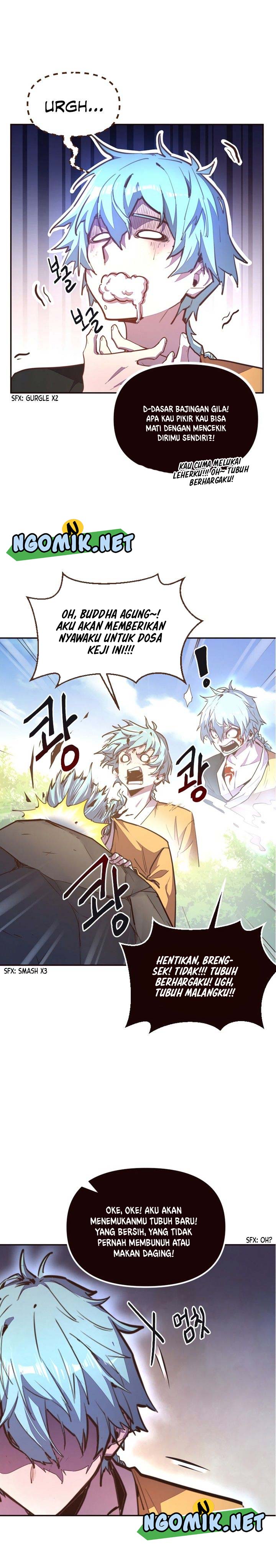 Life and Death: The Awakening Chapter 56 Gambar 8