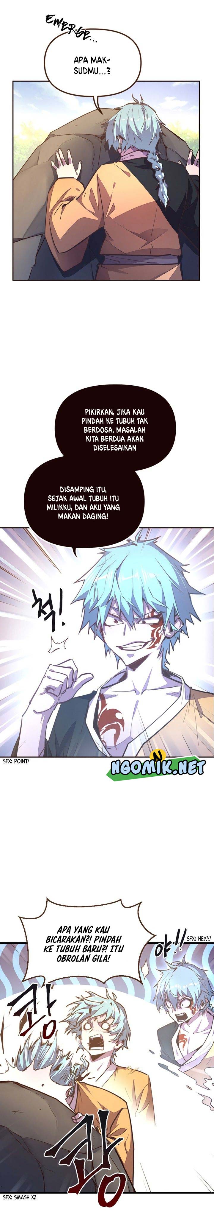 Life and Death: The Awakening Chapter 56 Gambar 9