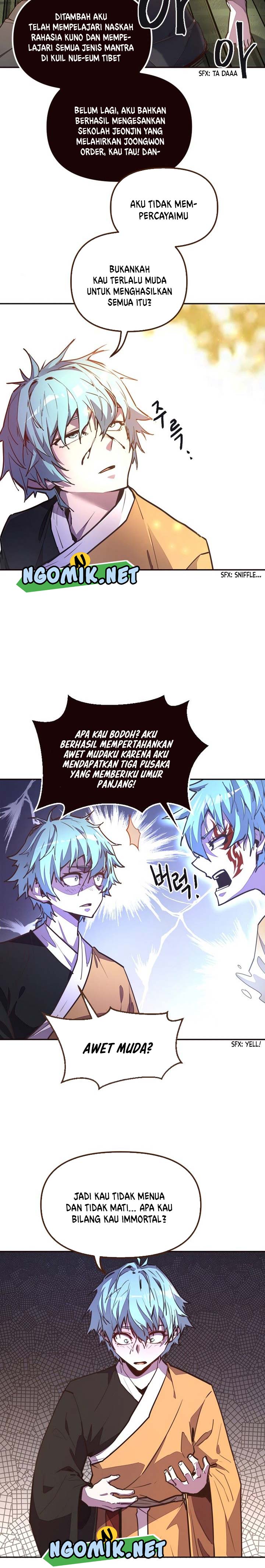 Life and Death: The Awakening Chapter 56 Gambar 11