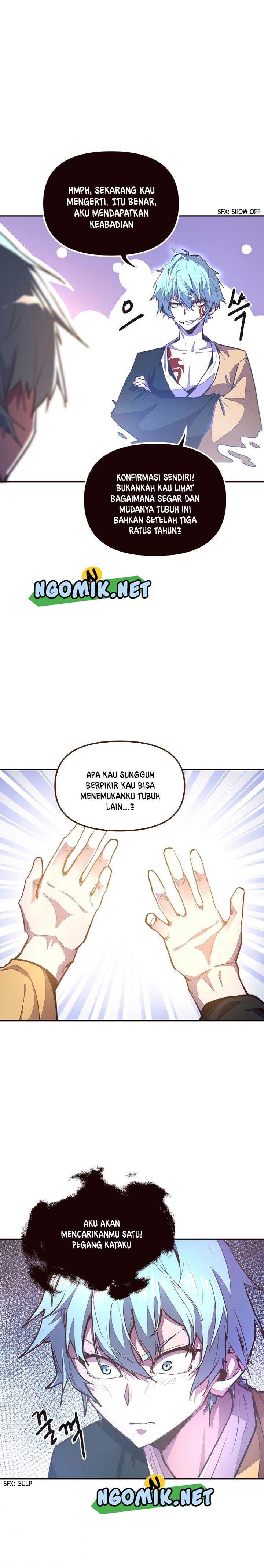 Life and Death: The Awakening Chapter 56 Gambar 12