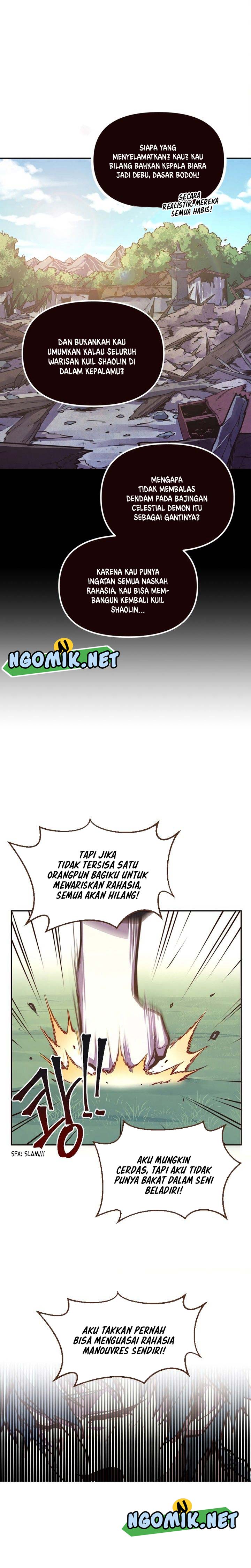 Life and Death: The Awakening Chapter 56 Gambar 14