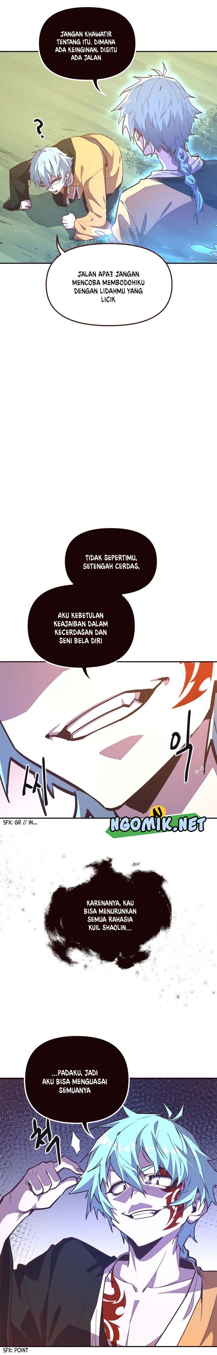 Life and Death: The Awakening Chapter 56 Gambar 15