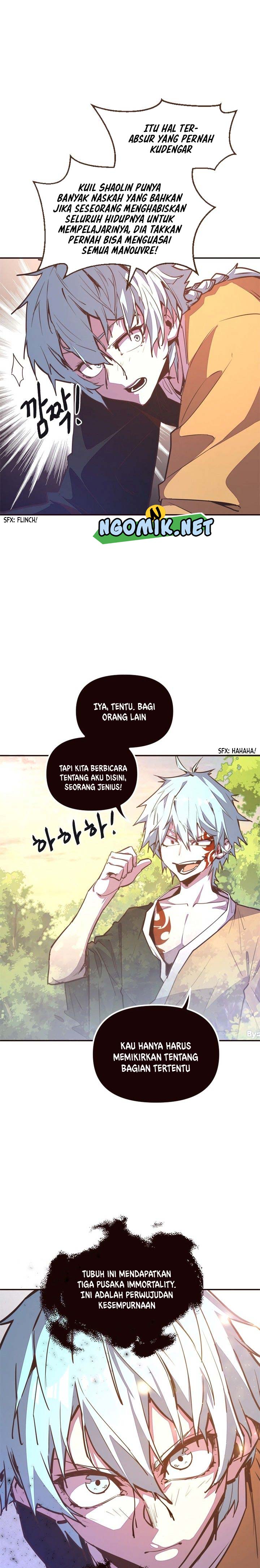 Life and Death: The Awakening Chapter 56 Gambar 16