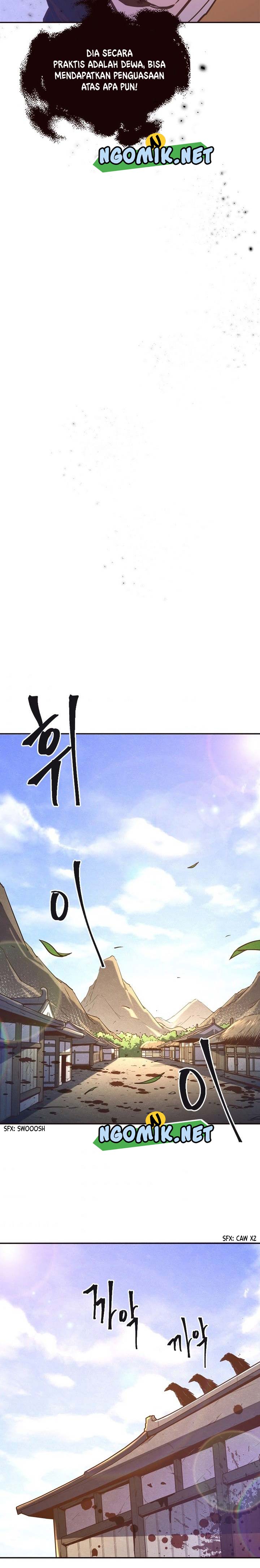 Life and Death: The Awakening Chapter 56 Gambar 17