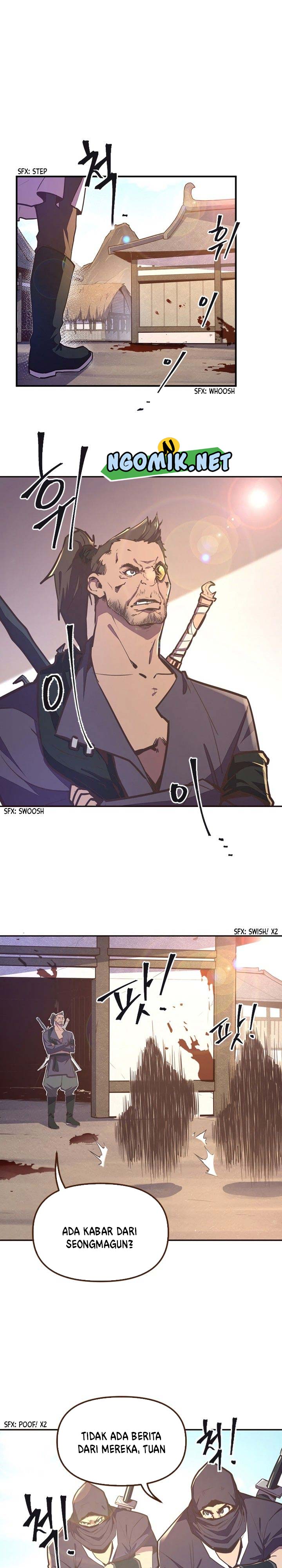 Life and Death: The Awakening Chapter 56 Gambar 18