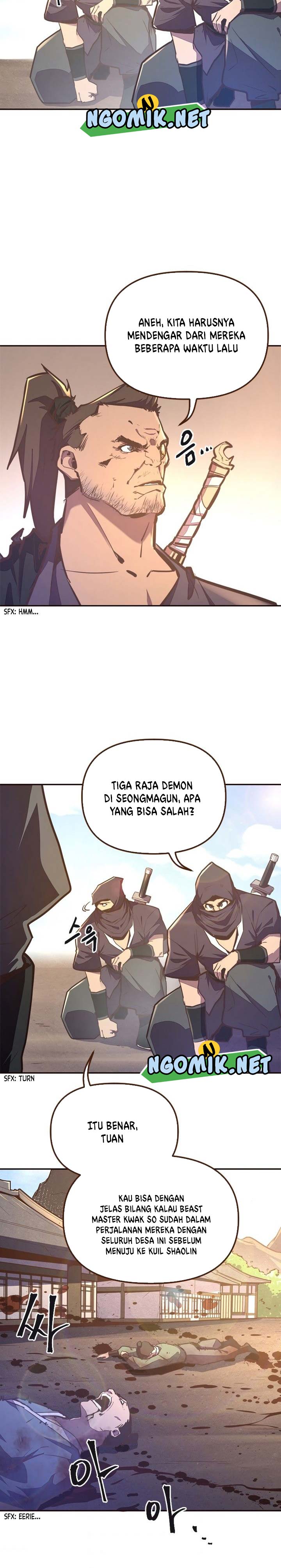 Life and Death: The Awakening Chapter 56 Gambar 19