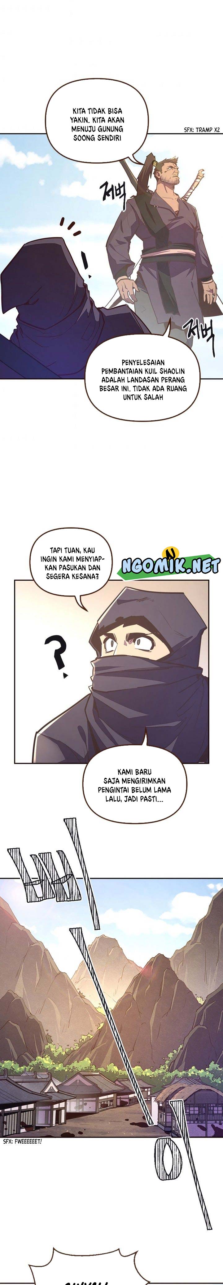 Life and Death: The Awakening Chapter 56 Gambar 20