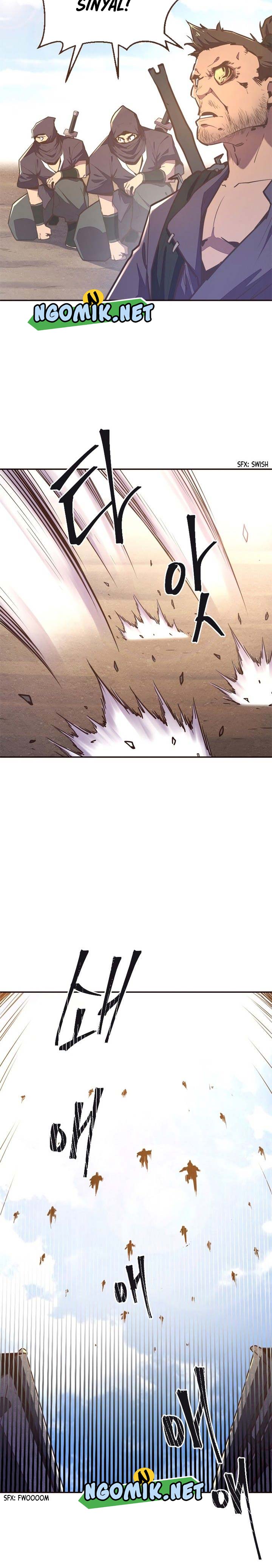 Life and Death: The Awakening Chapter 56 Gambar 21
