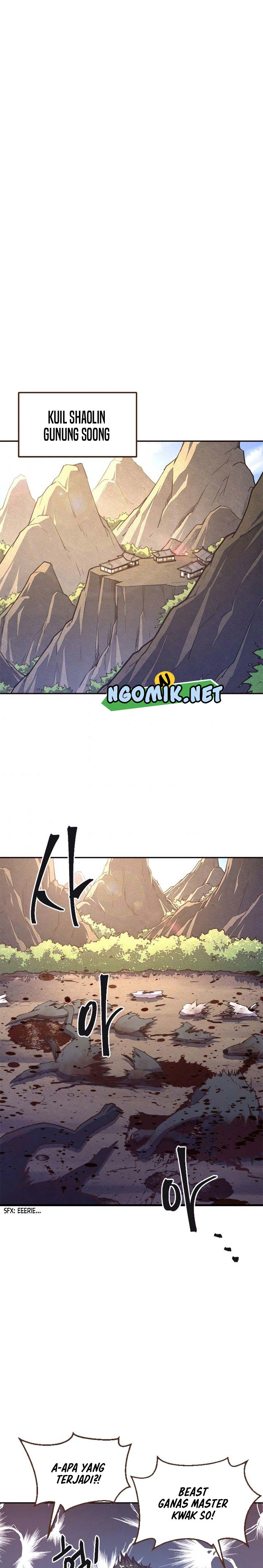 Life and Death: The Awakening Chapter 56 Gambar 22