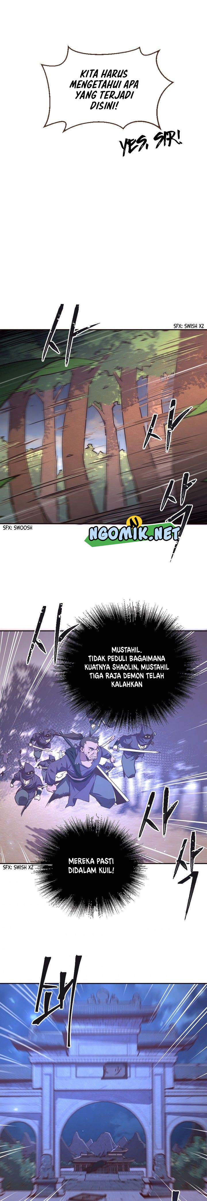 Life and Death: The Awakening Chapter 56 Gambar 24