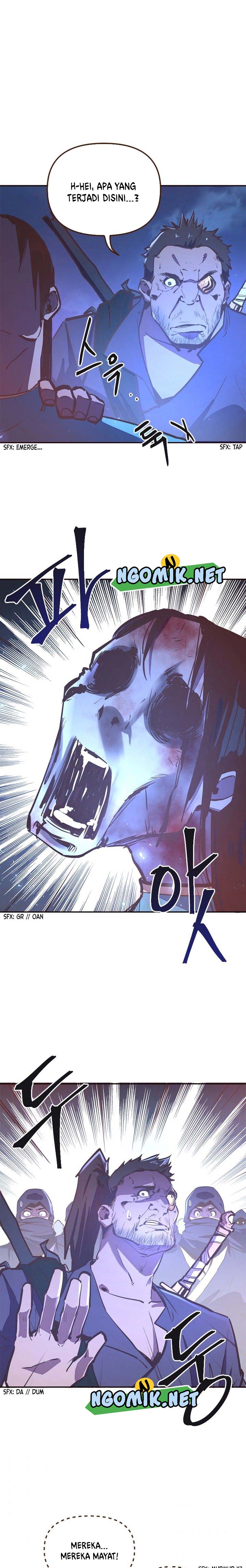 Life and Death: The Awakening Chapter 56 Gambar 26