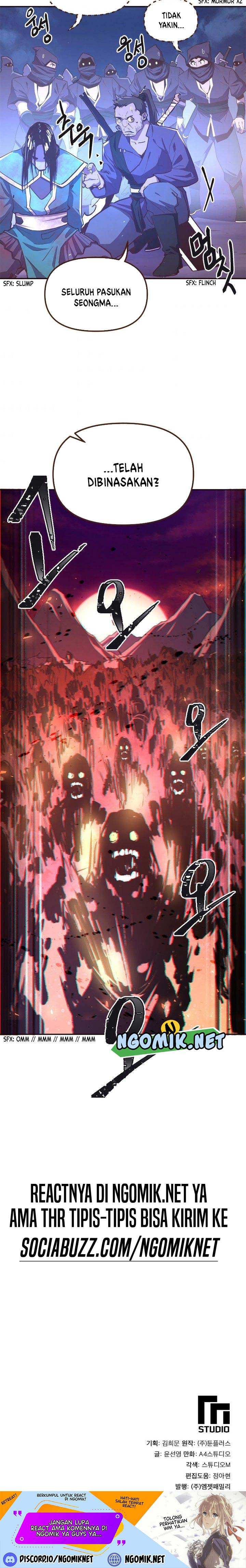 Life and Death: The Awakening Chapter 56 Gambar 27