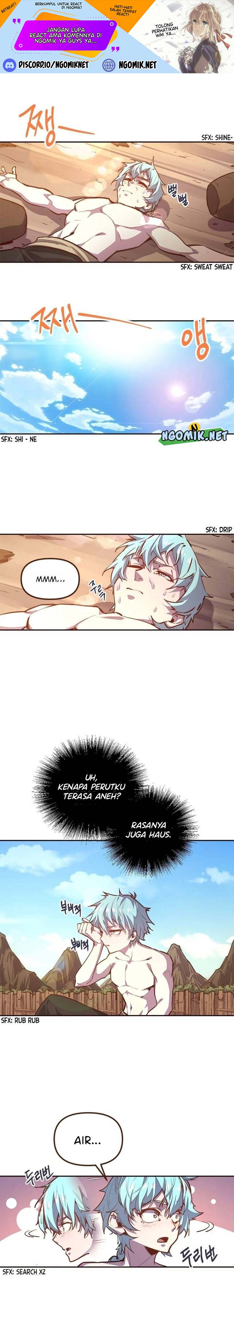 Life and Death: The Awakening Chapter 60 Gambar 2