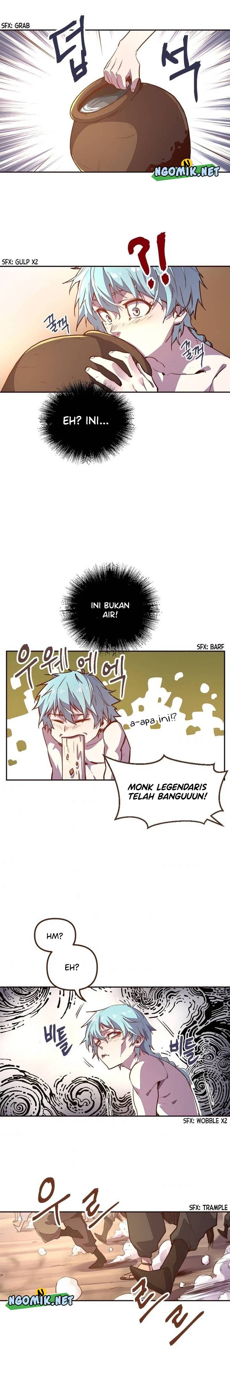 Life and Death: The Awakening Chapter 60 Gambar 3