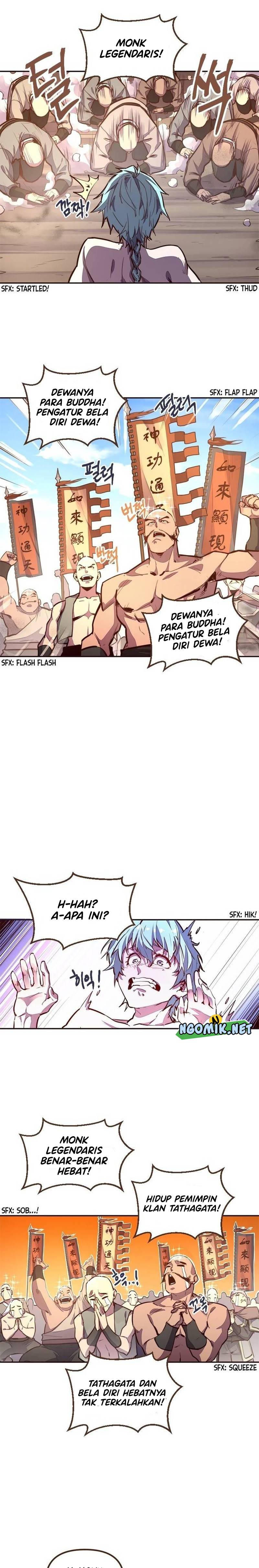 Life and Death: The Awakening Chapter 60 Gambar 4