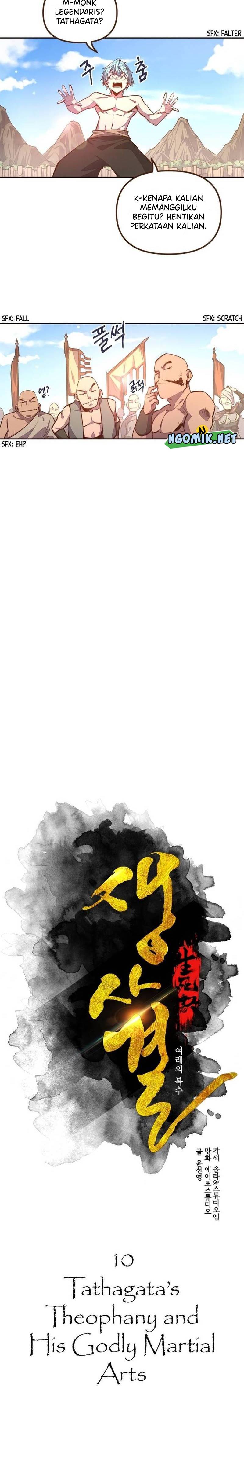 Life and Death: The Awakening Chapter 60 Gambar 5