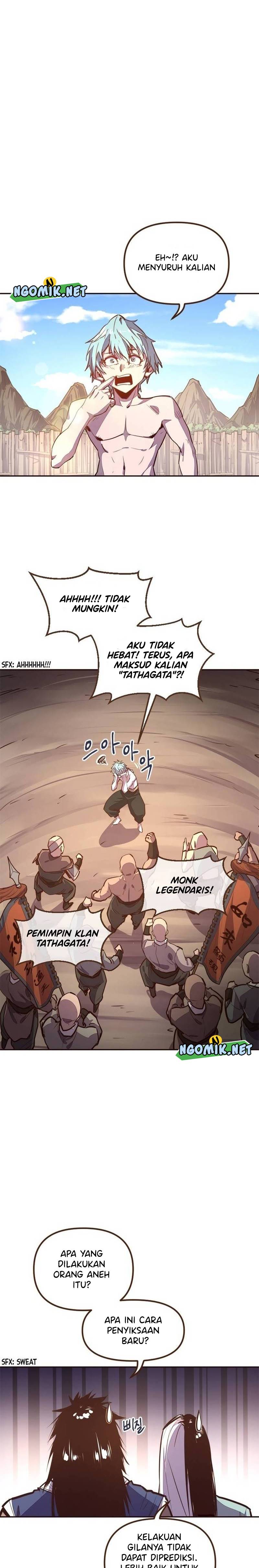 Life and Death: The Awakening Chapter 60 Gambar 6