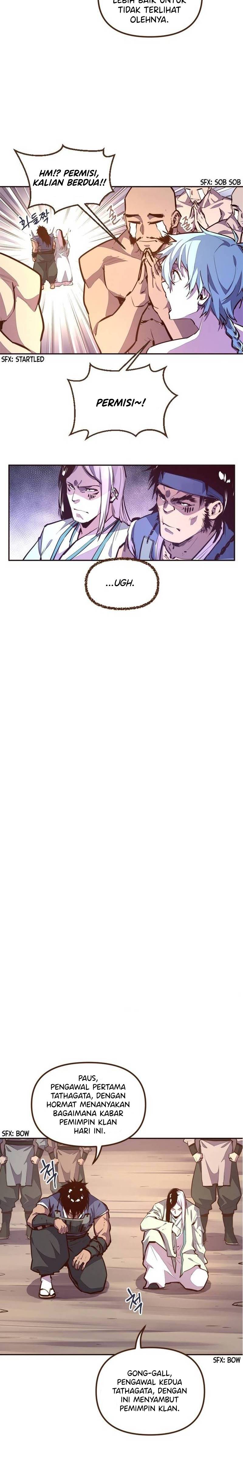 Life and Death: The Awakening Chapter 60 Gambar 7