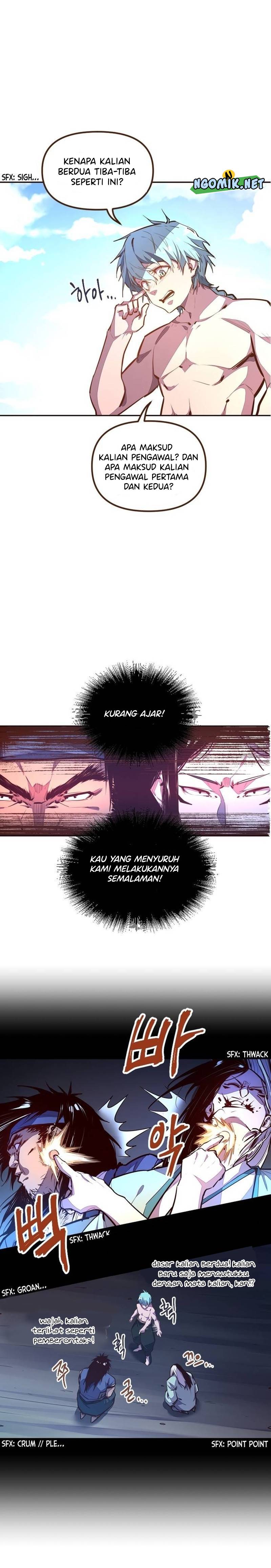 Life and Death: The Awakening Chapter 60 Gambar 8