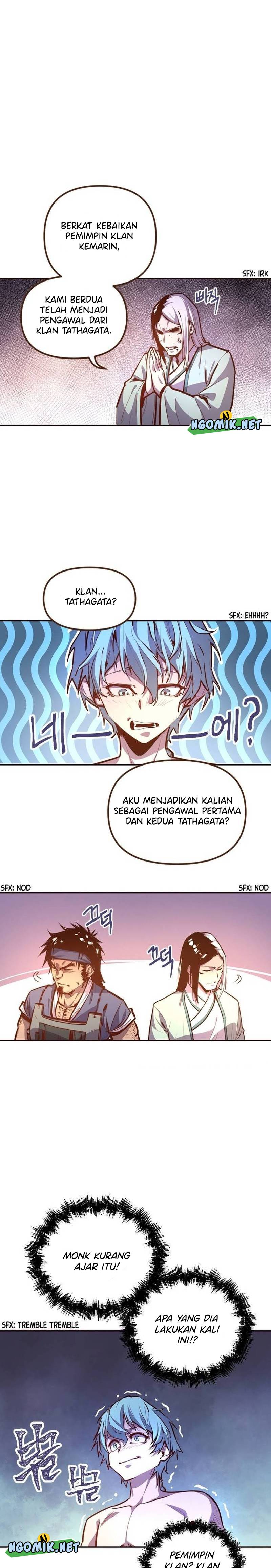 Life and Death: The Awakening Chapter 60 Gambar 9