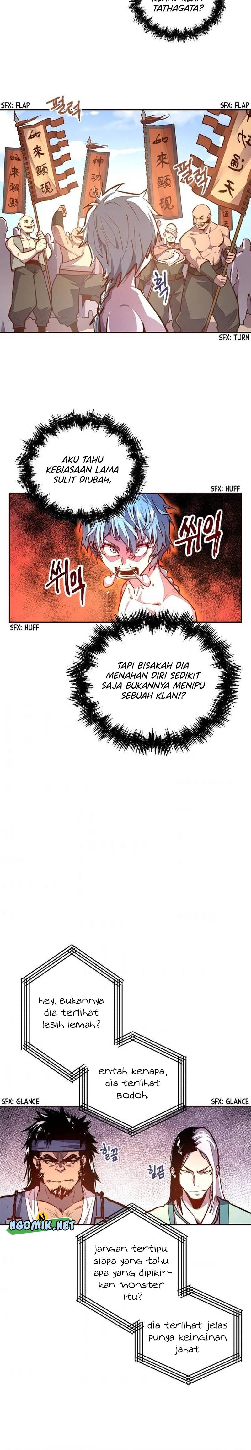 Life and Death: The Awakening Chapter 60 Gambar 10