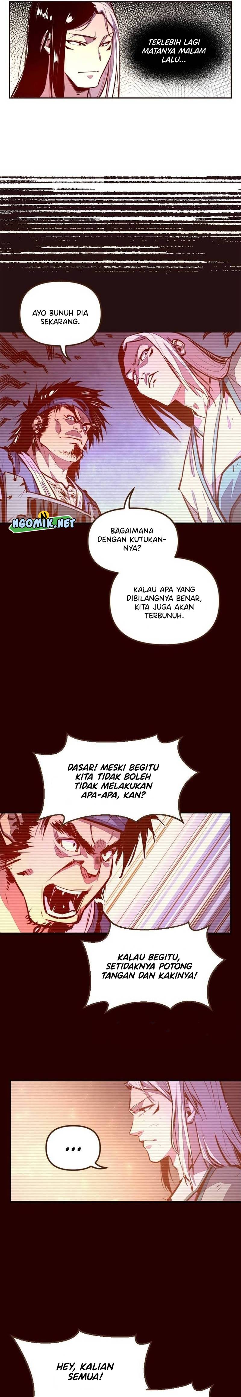 Life and Death: The Awakening Chapter 60 Gambar 11