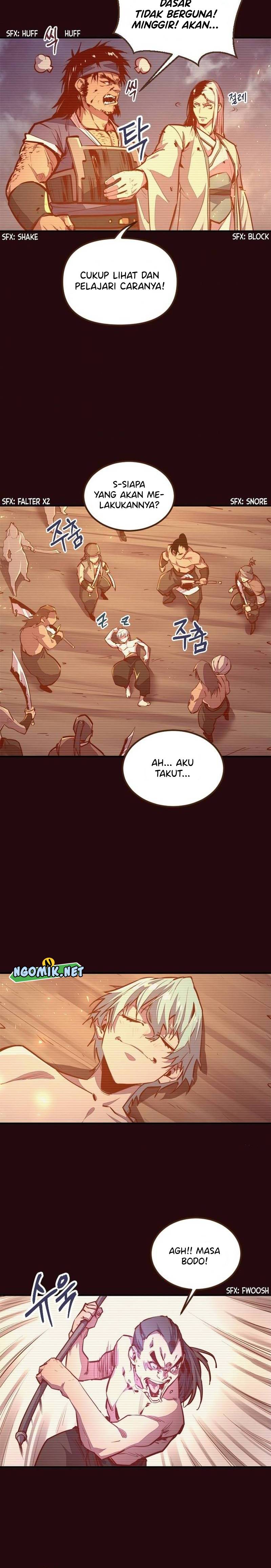 Life and Death: The Awakening Chapter 60 Gambar 13