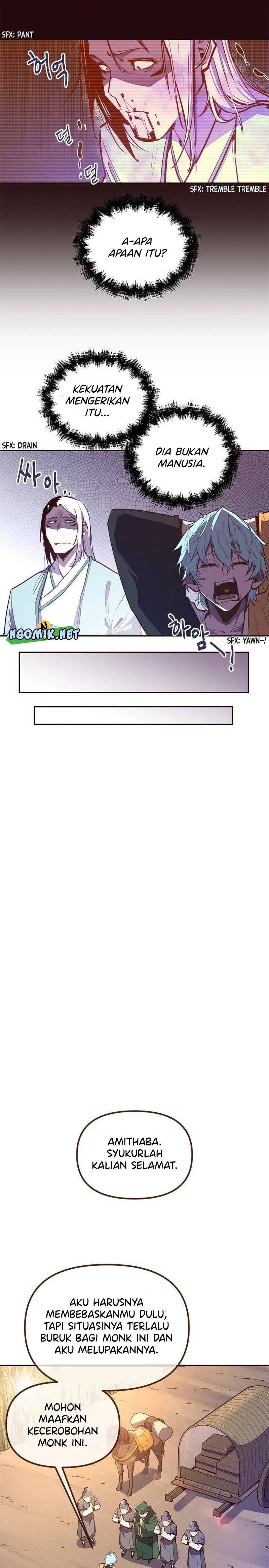 Life and Death: The Awakening Chapter 60 Gambar 18