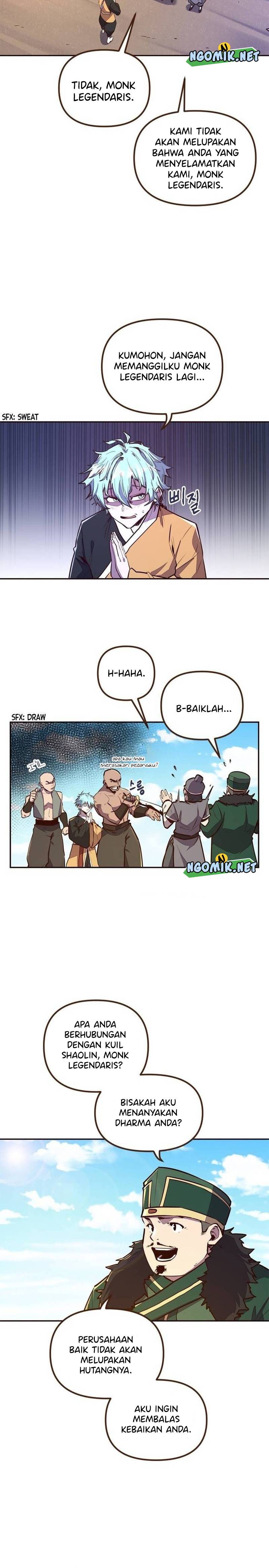 Life and Death: The Awakening Chapter 60 Gambar 19