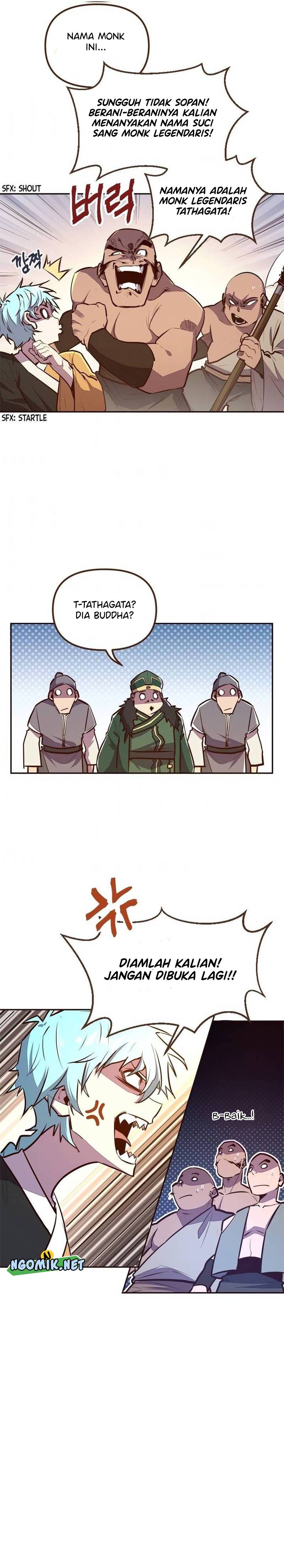 Life and Death: The Awakening Chapter 60 Gambar 20